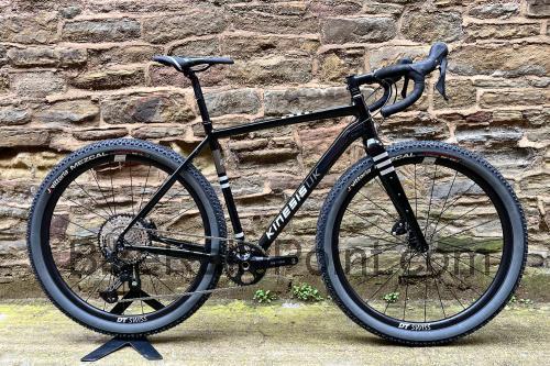 Kinesis Tripster AT fiche technique et avis